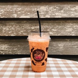 ชาไทยนมสด