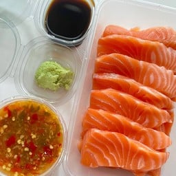ข้าวไข่ข้น&สุกี้ผัดแห้งคั่วไฟแดง[ฮาลาล]