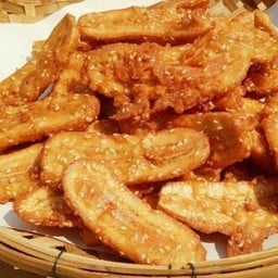 กล้วยทอด