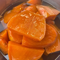 มันเชื่อมน้ำกะทิ