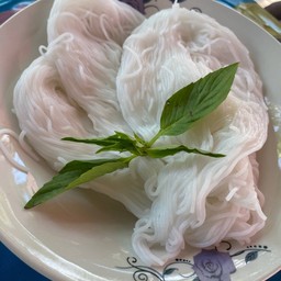 น้องของขวัญ ขนมจีน กล้วยทอด นครศรีฯ