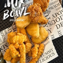 Mixe bowl