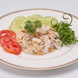 ข้าวผัดปูdeli