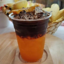 อเมริกาโน่ออเร้นท์