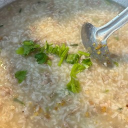 ข้าวต้มหมูโบราณ