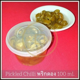 พริกดอง 100 Ml.