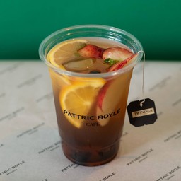 Iced BOYLE Fruit Tea