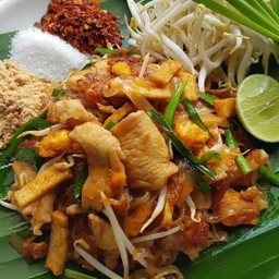 ผัดไทยมังกร🐉