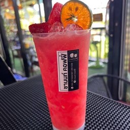 น้ำผลไม้รวมปั่น