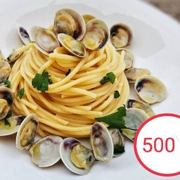Spaghetti Vongole