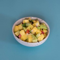 Avocado Mango Salsa