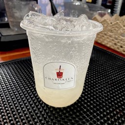 ลิ้นจี่โซดา