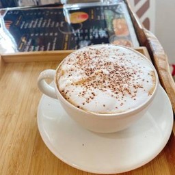 Cappuccino (Hot)