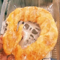 โรตี โดนัท ไส้เนย ข้าวโพด