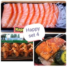 HAPPY SET 4