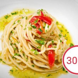 Aglio Olio e Pepperroncino