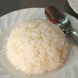 ข้าวสวยหอมมะลิ