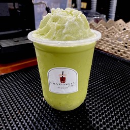 ชาเขียวปั่น