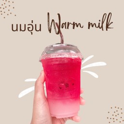 ลิ้นจี่แดงโซดา