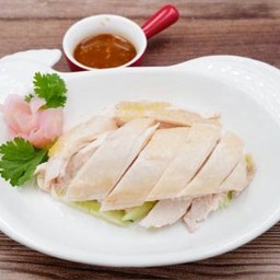 ไก่ตอนสับdeli