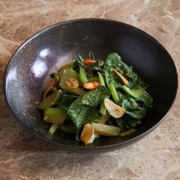 ผัดมะระหวาน