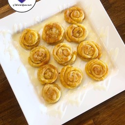 โรตีจิ๋ว