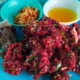 ลาบน้องญา