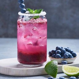 BLUEBERRY MOJITO