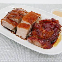 รวมมิตรบาร์บีคิว 3 อย่าง