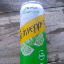 Schwappes มะนาว
