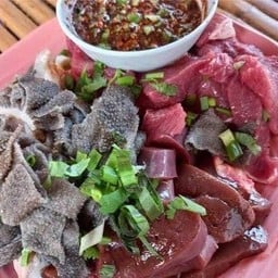 ส้มตำยำกล้ามโต 7-11 มณีแก้ว