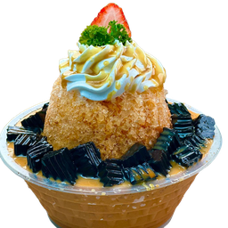 มินิ บิงซูเกล็ดน้ำแข็ง