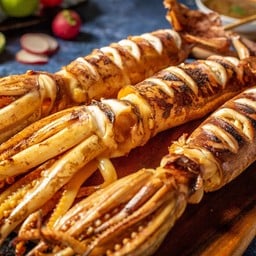 หมึกย่างหิ้วเล สาขา 2 ตลาดฟู้ดดี้ฟาร์ม