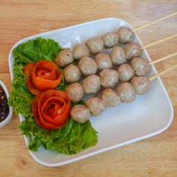 หมูล้วน 20 ไม้