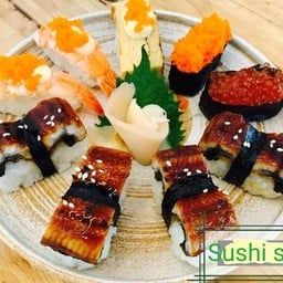 ชุดข้าวปั้นเซท เอ