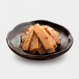 หน่อไม้ปรุงรส