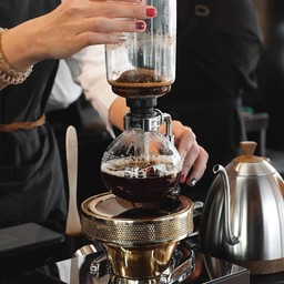 Siphon Coffee