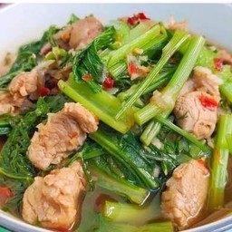 แกงอ่อมหมู-ไก่-เนื้อ