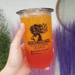 CHOR CHER CHA ฌอเฌอชา ชานมไข่มุก เมืองเพชรบูรณ์