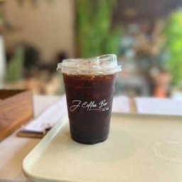 อเมริกาโน่เย็น