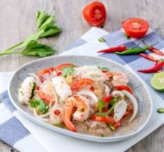 ร้าน นัว นัว ยำแซ่บ