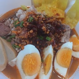 ก๋วยเตี๋ยวต้มยำมะนาวไข่