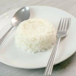 ข้าวเปล่า 1 กล่อง