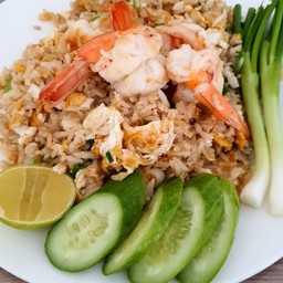 ครัวคุณแม่อาหารตามสั่ง&ส้มตำ