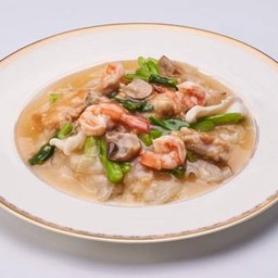 ก๋วยเตี๋ยวราดหน้าdeli