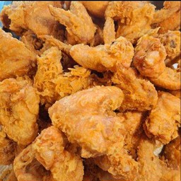 ปีกไก่ทอด(ใหญ่)
