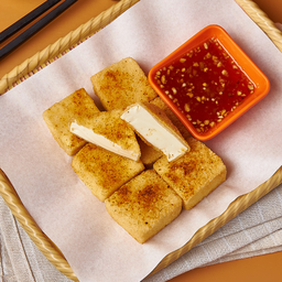 เต้าหู้ทอด