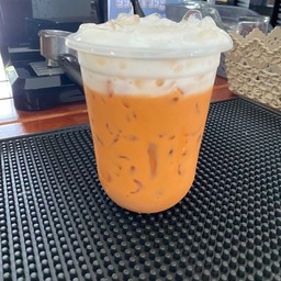 ชาไทยเย็น