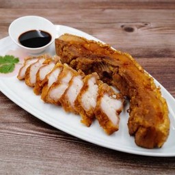 หมูกรอบdeli
