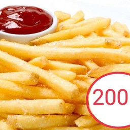 Extra French Fried